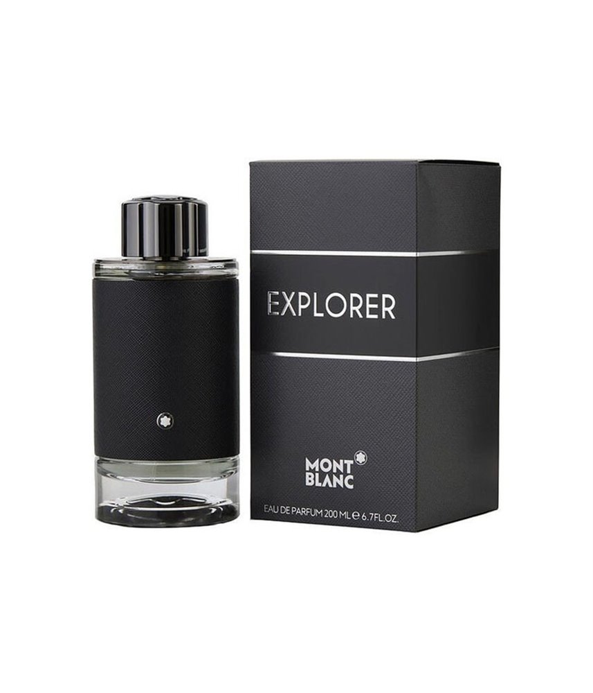 Mont Blanc Explorer For Men EDP 200ml Mont Blanc Explorer For Men EDP 200ml