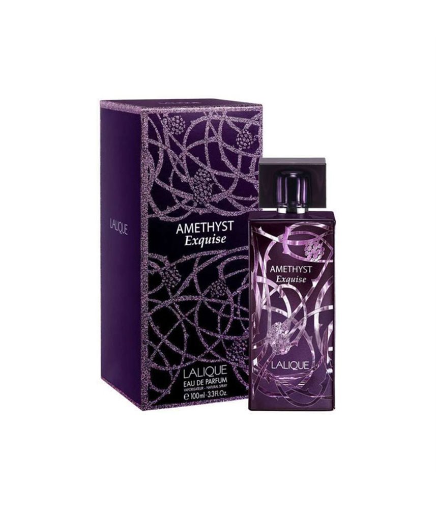 Lalique Amethyst Exquise For Women EDP 100ml