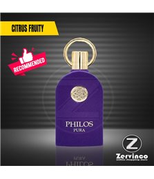 Alhambra Philos Pura For Unisex EDP 100ml