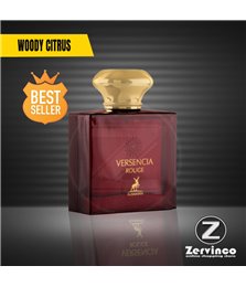 Alhambra Versencia Rouge For Men EDP 100ml