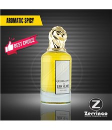 Flavia Georgian's The Lion Heart For Men EDP 100ml