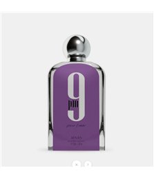 Afnan 9 PM Pour Femme For Women EDP 100ml