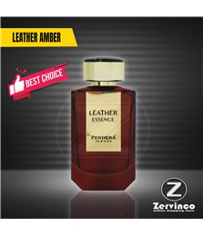 Pendora Scents Leather Essence For Unisex EDP 100ml