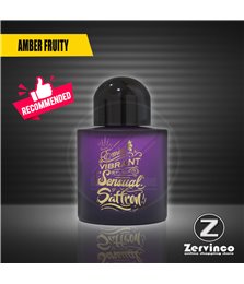 Emir Vibrant Sensual Saffron For Unisex EDP 100ml