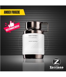 Armaf Odyssey Homme White Edition For Men EDP 100ml