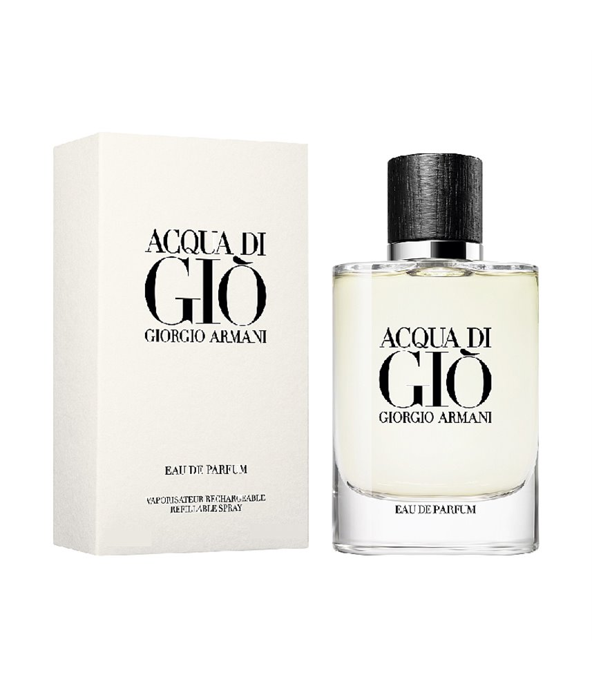 Giorgio Armani Acqua Di Gio Eau De Parfum For Men EDP 75ml Giorgio Armani Acqua Di Gio Eau De Parfum For Men EDP 75ml
