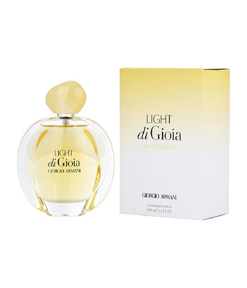 Giorgio Armani Light Di Gioia For Women EDP 100ml Giorgio Armani Light Di Gioia For Women EDP 100ml