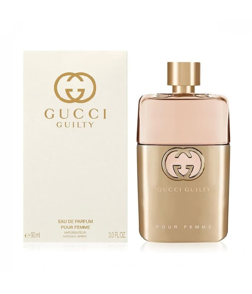 Gucci Guilty Pour Femme For Women Edp 90ml Gucci Guilty Pour Femme For Women Edp 90ml