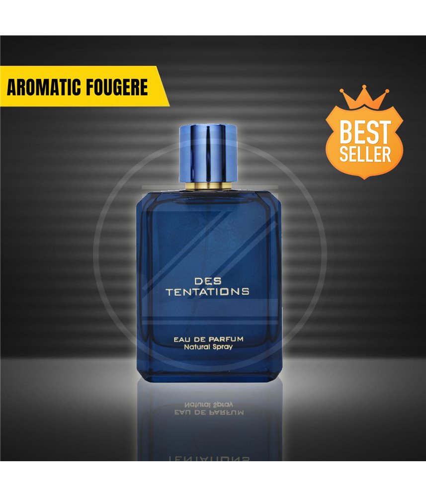 Fragrance World Des Tentations Flame For Men EDP 100ml Fragrance World Des Tentations Flame For Men EDP 100ml