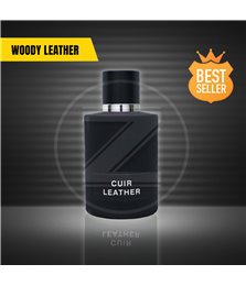 Fragrance World Cuir Leather For Men EDP 100ml