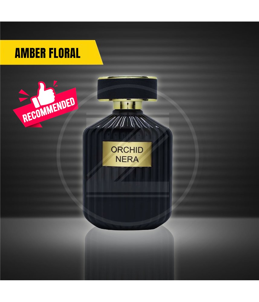 Fragrance World Orchid Nera For Unisex EDP 100ml Fragrance World Orchid Nera For Unisex EDP 100ml