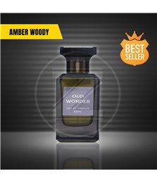 Fragrance World Oud Wonder For Unisex EDP 80ml