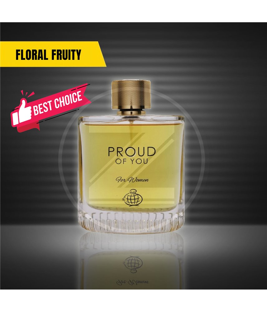 Fragrance World Proud Of You For Women EDP 100ml Fragrance World Proud Of You For Women EDP 100ml