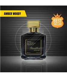 Fragrance World Barakkat Satin Oud For Unisex EDP 100ml