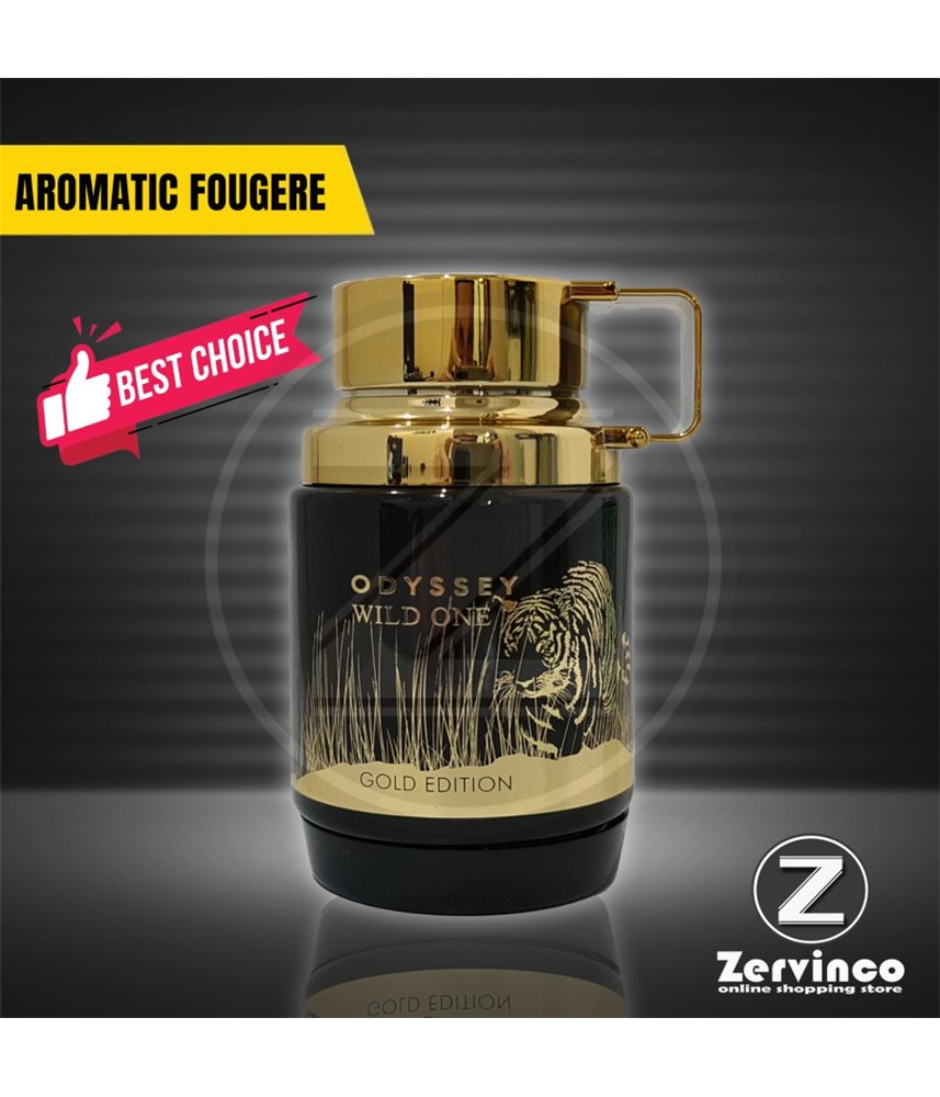 Armaf Odyssey Wild One For Men EDP 100ml Armaf Odyssey Wild One For Men EDP 100ml