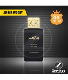 Swiss Arabian Shaghaf Oud Aswad For Unisex EDP 75ml