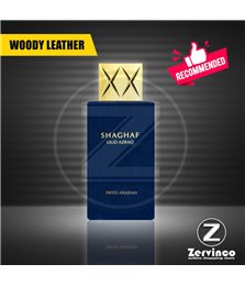 Swiss Arabian Shaghaf Oud Azraq For Unisex EDP 75ml