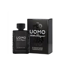 Salvatore Ferragamo Uomo Signature For Men Edp 100ml