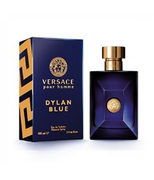 Versace Pour Homme Dylan Blue For Men Edt 100ml