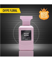 Fragrance World Picky Rose For Women EDP 80ml