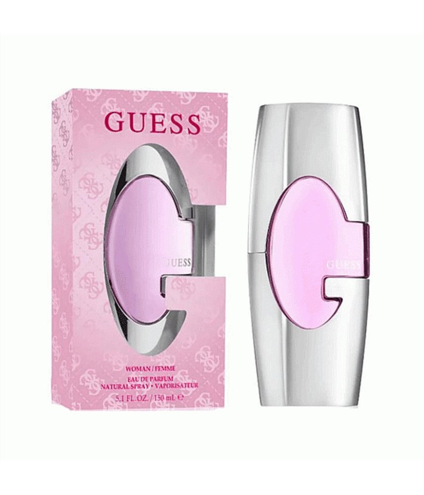 Guess Pink For Women EDP 150ml - [BIG SIZE]