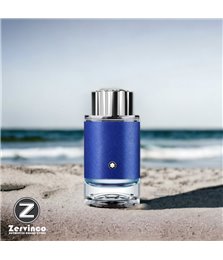 Mont Blanc Explorer Ultra Blue For Men EDP 100ml