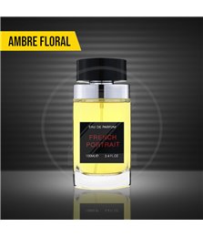 Fragrance World French Portrait For Unisex EDP 100ml