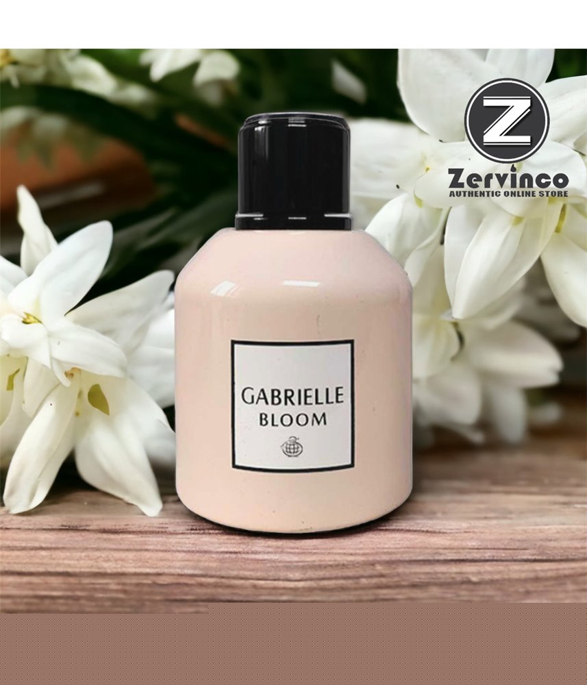 Fragrance World Gabrielle Bloom For Women EDP 100ml Fragrance World Gabrielle Bloom For Women EDP 100ml