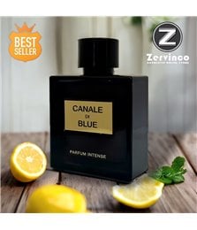 Fragrance World Canale Di Blue Parfum Intense For Men EDP 100ml