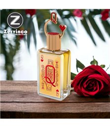 Fragrance World Queen Of Hearts For Women EDP 80ml