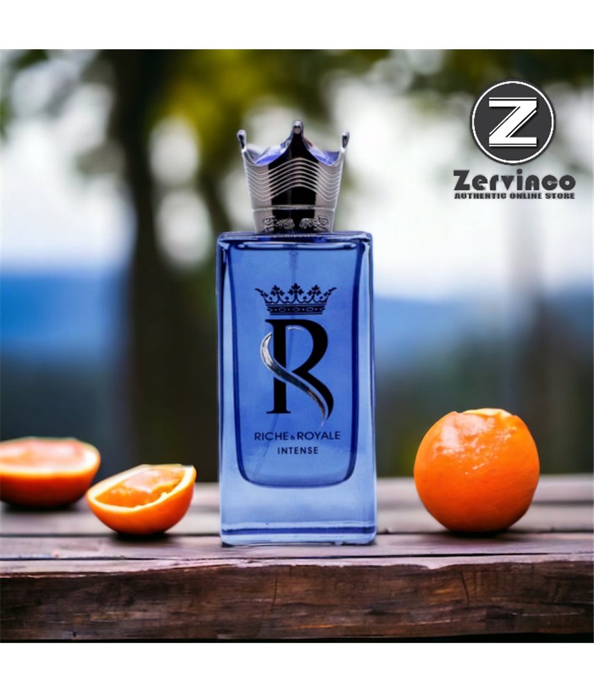 Fragrance World Riches & Royale Intense For Men EDP 100ml Fragrance World Riches & Royale Intense For Men EDP 100ml