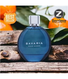 Fragrance World Bavaria Pour Homme For Men EDP 100ml