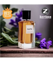 Fragrance World Suits For Unisex EDP 100ml