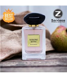 Fragrance World Serene Rose For Women EDP 100ml