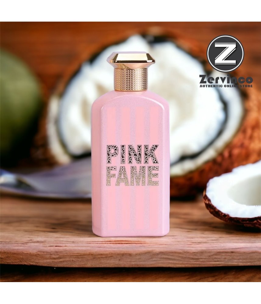 Fragrance World Pink Fame For Women EDP 100ml