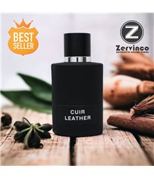 Fragrance World Cuir Leather For Men EDP 100ml