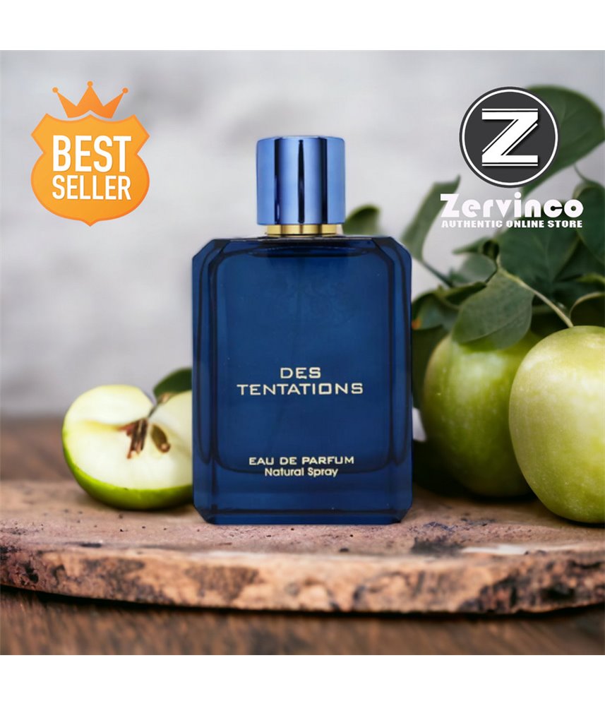 Fragrance World Des Tentations For Men EDP 100ml Fragrance World Des Tentations For Men EDP 100ml