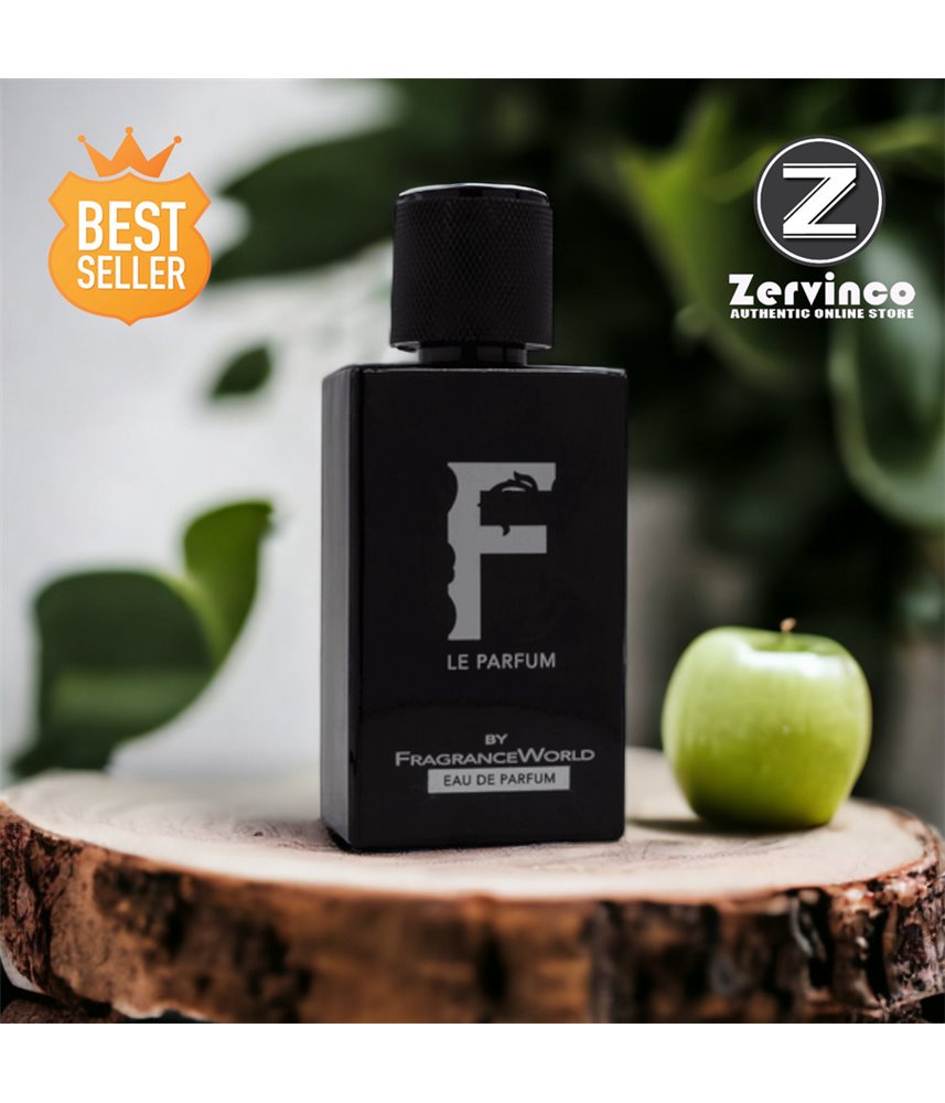 Fragrance World F Le Parfum For Men EDP 100ml Fragrance World F Le Parfum For Men EDP 100ml