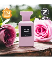 Fragrance World Picky Rose For Women EDP 80ml