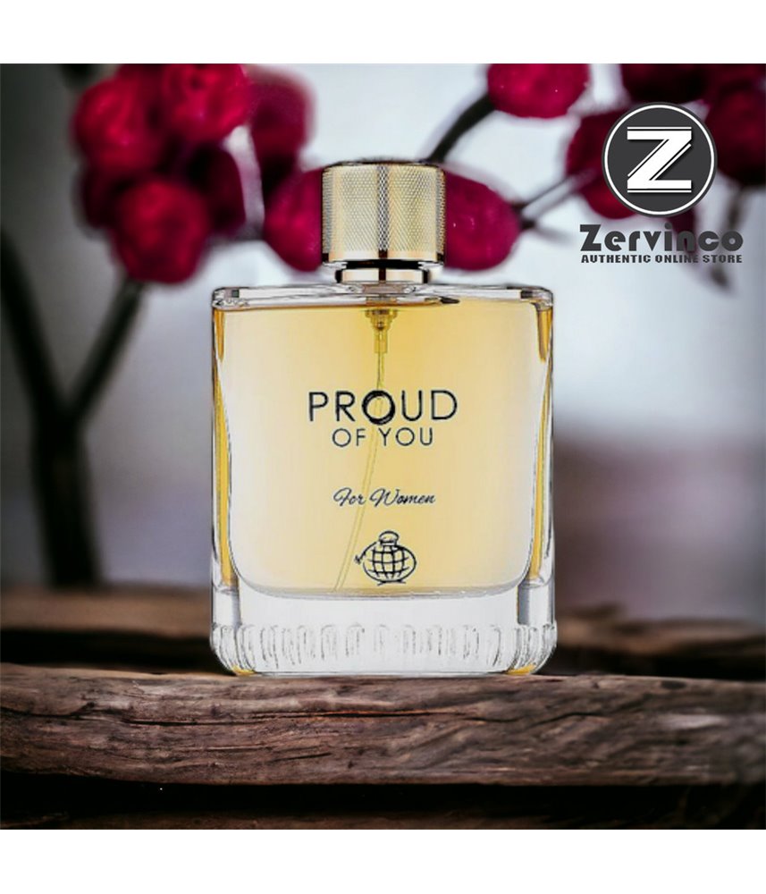 Fragrance World Proud Of You For Women EDP 100ml Fragrance World Proud Of You For Women EDP 100ml