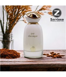 Fragrance World Pur Classique For Unisex EDP 100ml
