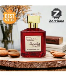 Fragrance World Barakkat Rouge 540 Extrait For Unisex EDP 100ml