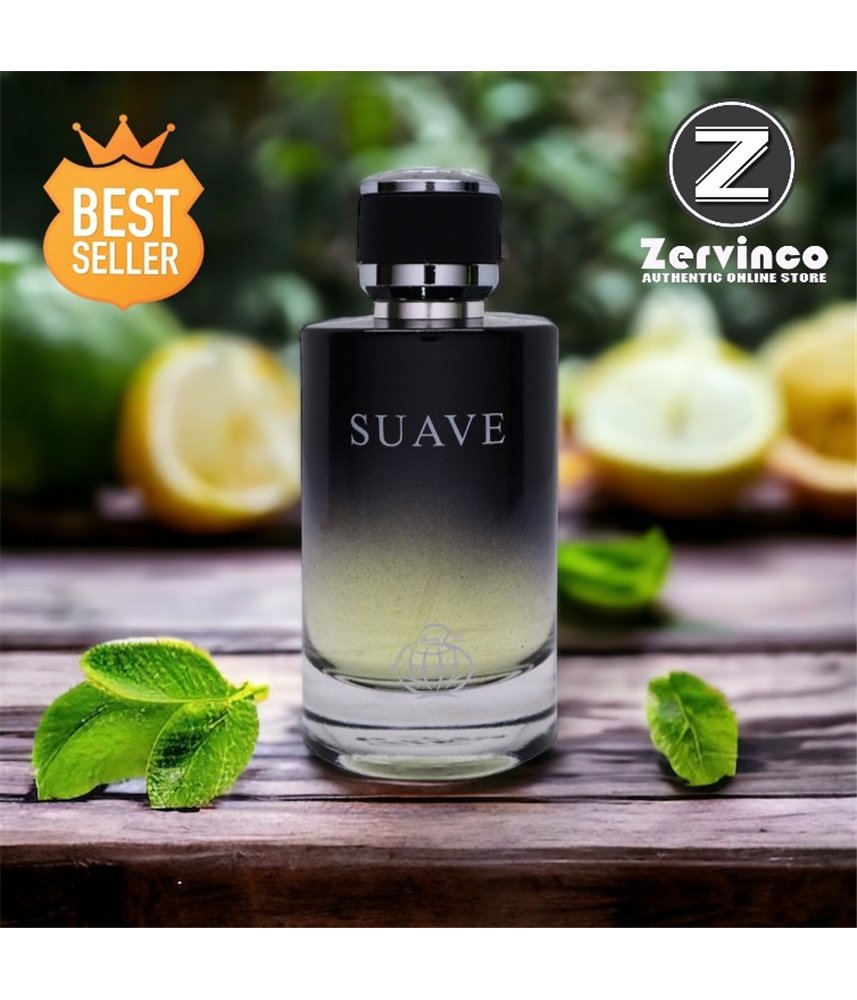 Fragrance World Suave For Men EDP 100ml Fragrance World Suave For Men EDP 100ml