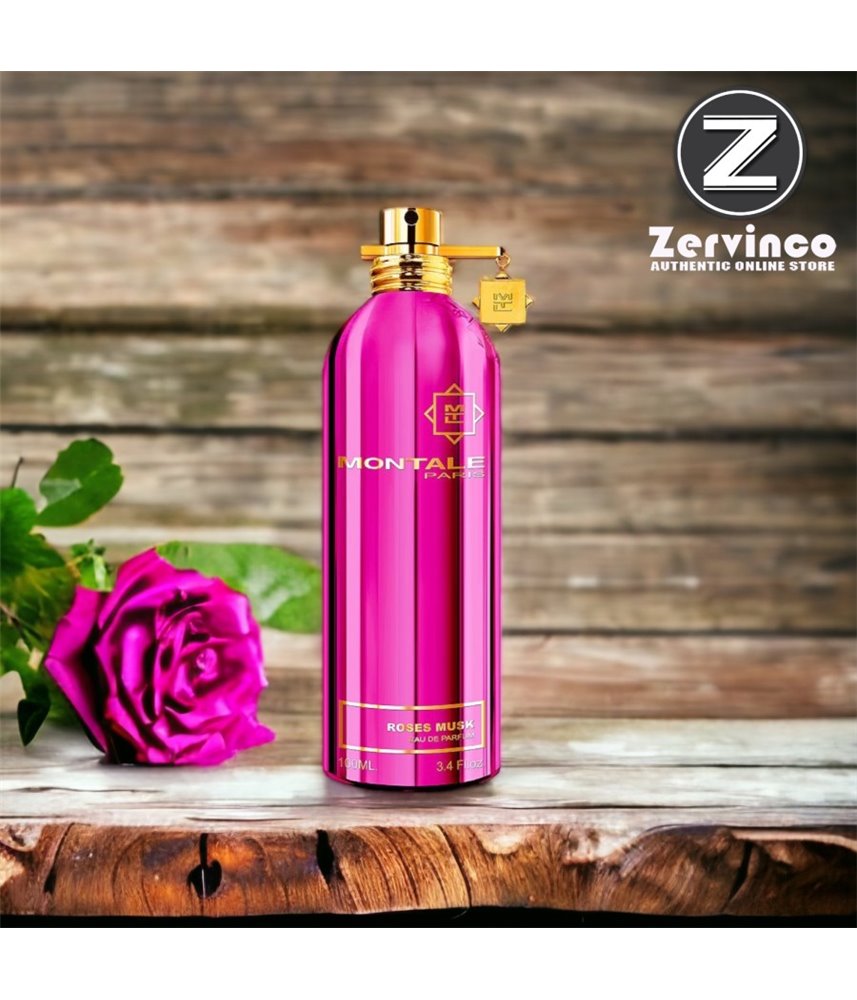 Montale Roses Musk For Women EDP 100ml Montale Roses Musk For Women EDP 100ml