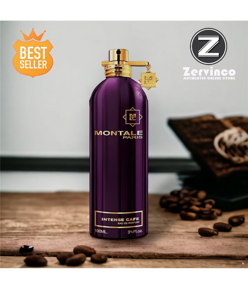 Montale Intense Cafe For Unisex EDP 100ml Montale Intense Cafe For Unisex EDP 100ml