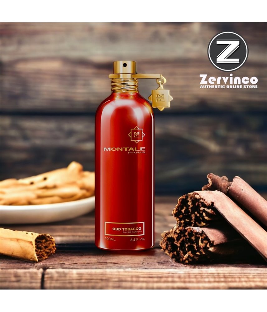 Montale Oud Tobacco For Unisex EDP 100ml Montale Oud Tobacco For Unisex EDP 100ml