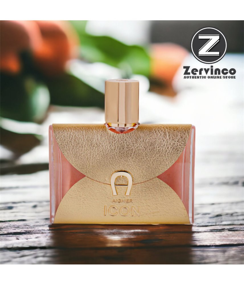 Aigner Icon For Women EDP 100ml Aigner Icon For Women EDP 100ml