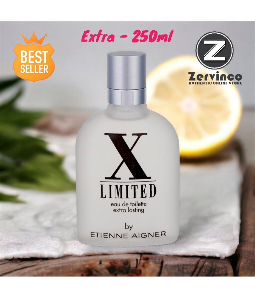 Aigner X-Limited For Unisex Edt 125ml Aigner X-Limited For Unisex Edt 125ml