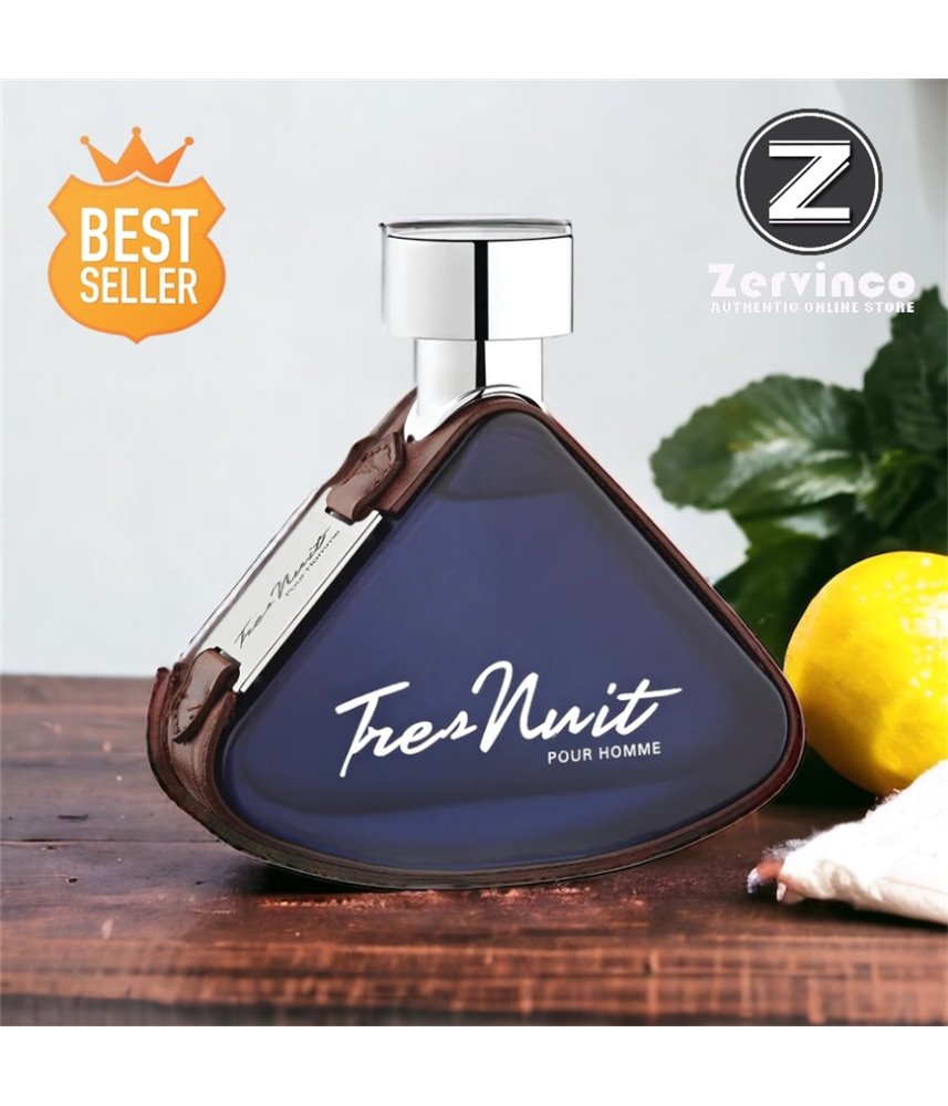 Armaf Tres Nuit For Men Edt 100ml Armaf Tres Nuit For Men Edt 100ml