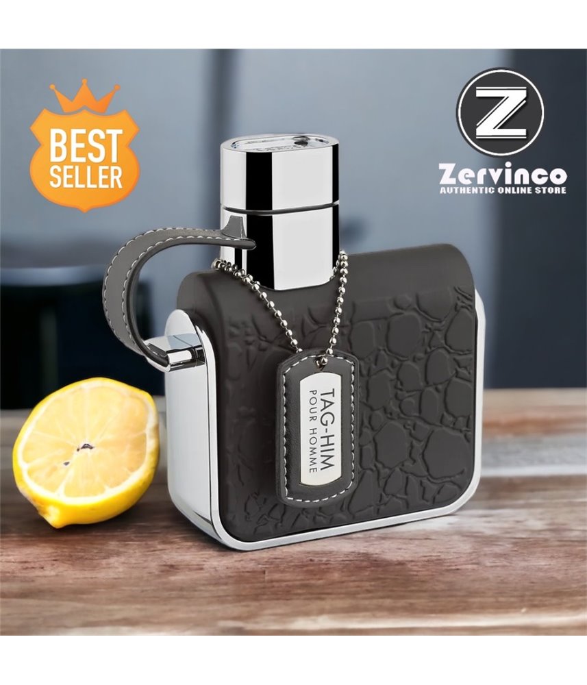 Armaf Tag Him For Men Edt 100ml Armaf Tag Him For Men Edt 100ml
